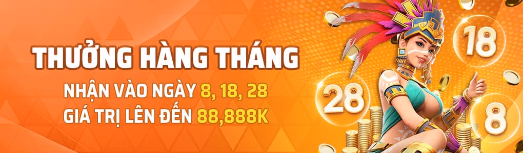 Ưu đãi chào mừng thành viên VAN888