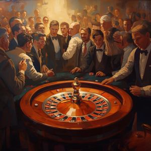 Bàn blackjack VAN888