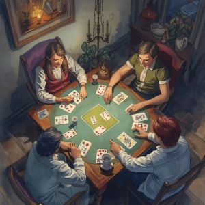 Sảnh game bài VAN888