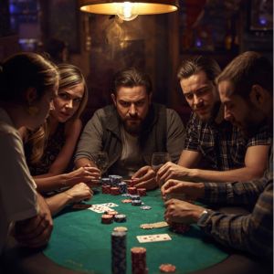 Poker Texas Hold'em VAN888